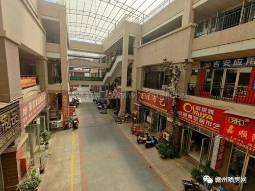 令人嘆息 開業10年,贛州這座商貿城依舊冷清
