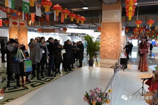 首屆內蒙古西部國際商貿展洽會開幕 各國特色商品齊聚,快來采購