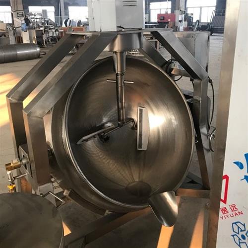 德茹食品廠20kw糖果攪拌化糖機 供應信息 食品科技網