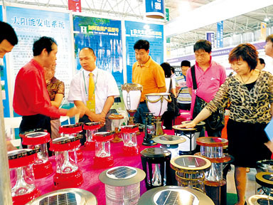 市委市政府搭建商貿平臺提升參展企業信用度知名度 _今日惠州網