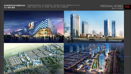 贛州毅德商貿物流園整體規劃